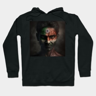 India: From Hero to Villain in One Epic T-Shirt Hoodie